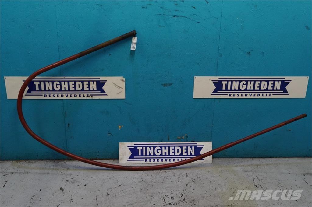 CASE 2388 Combine harvester spares & accessories