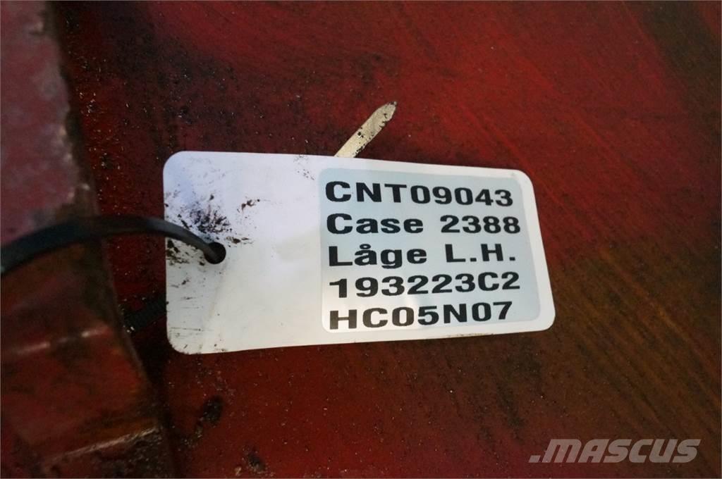 CASE 2388 Other farming machines