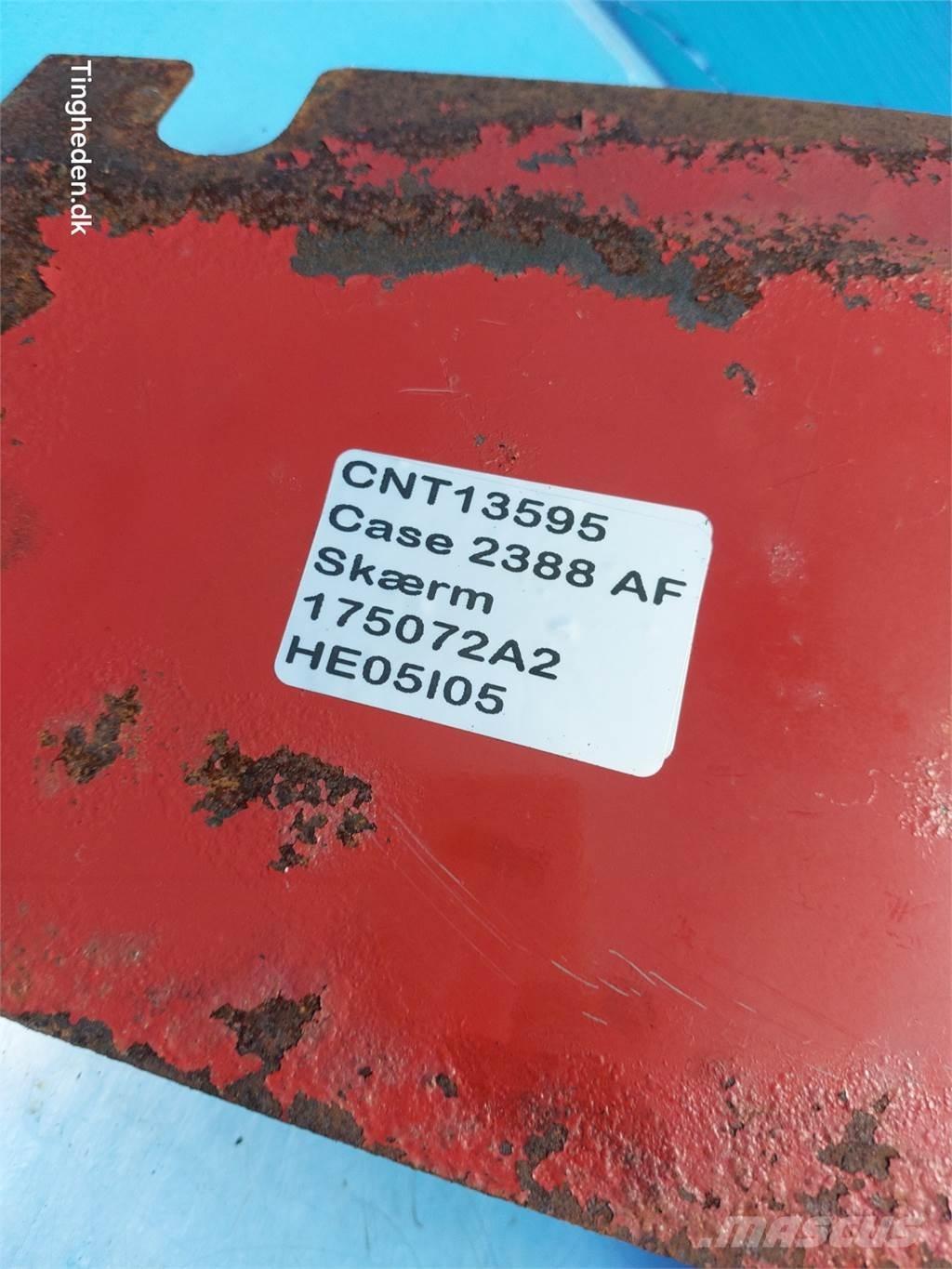 CASE 2388 Other farming machines