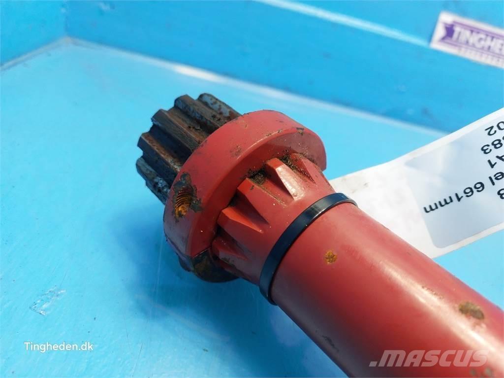 CASE 2388 Combine harvester spares & accessories