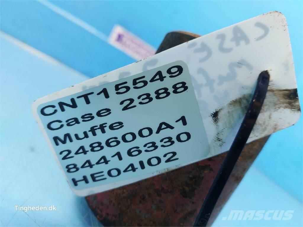 CASE 2388 Combine harvester spares & accessories