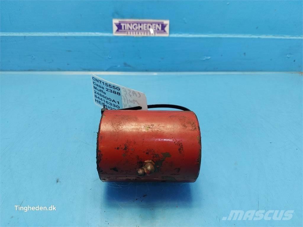 CASE 2388 Combine harvester spares & accessories