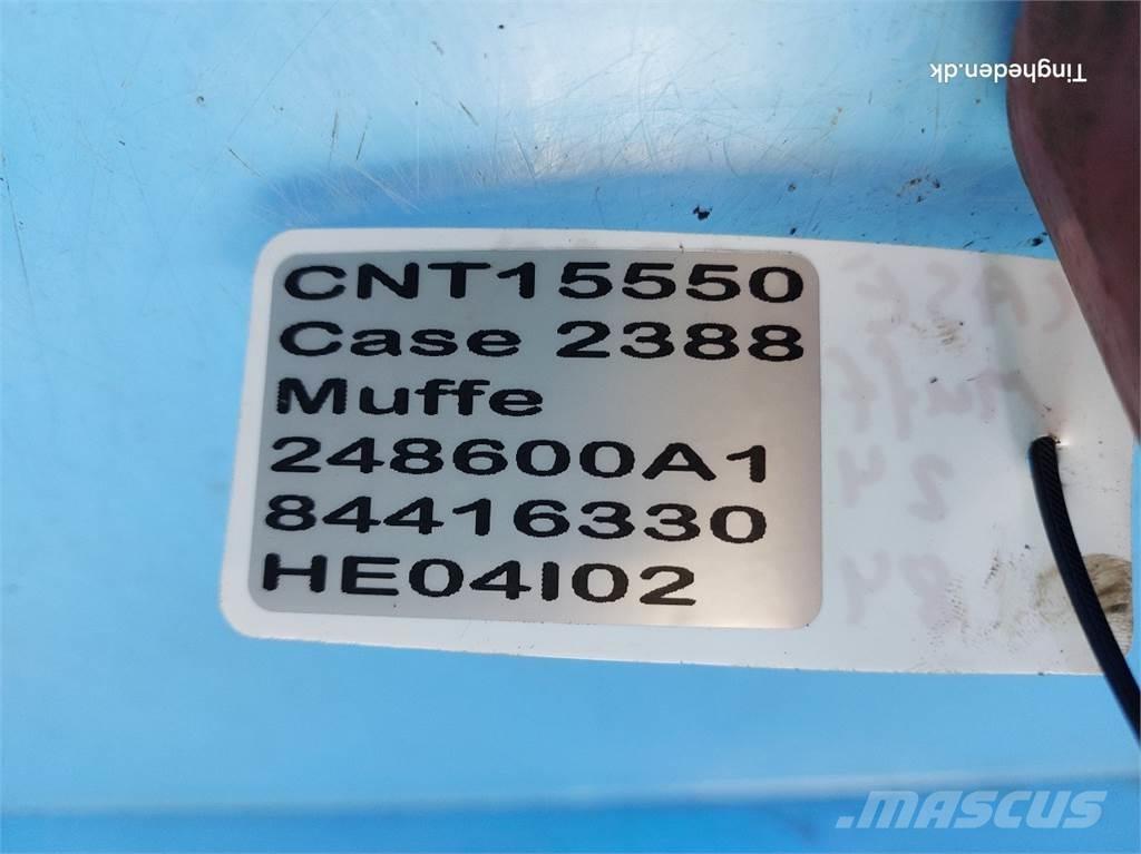 CASE 2388 Combine harvester spares & accessories