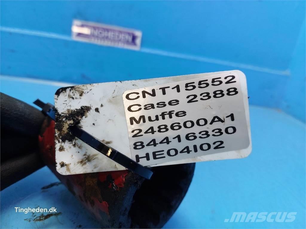 CASE 2388 Combine harvester spares & accessories