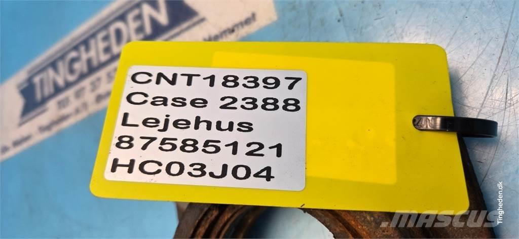 CASE 2388 Combine harvester spares & accessories