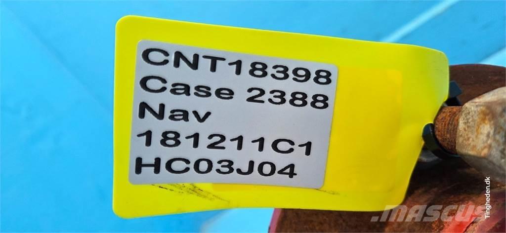 CASE 2388 Combine harvester spares & accessories