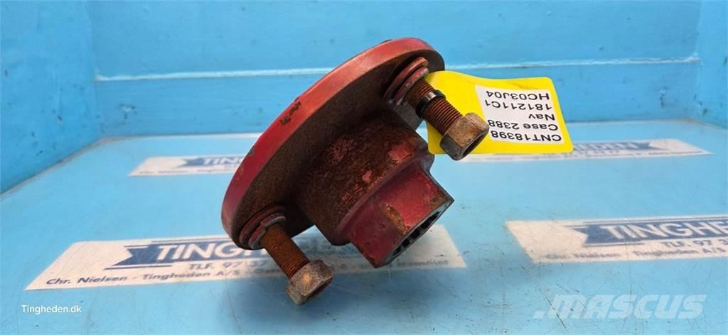 CASE 2388 Combine harvester spares & accessories