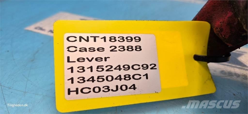 CASE 2388 Combine harvester spares & accessories