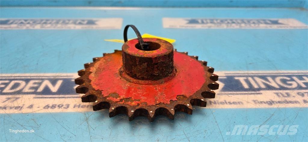 CASE 2388 Combine harvester spares & accessories