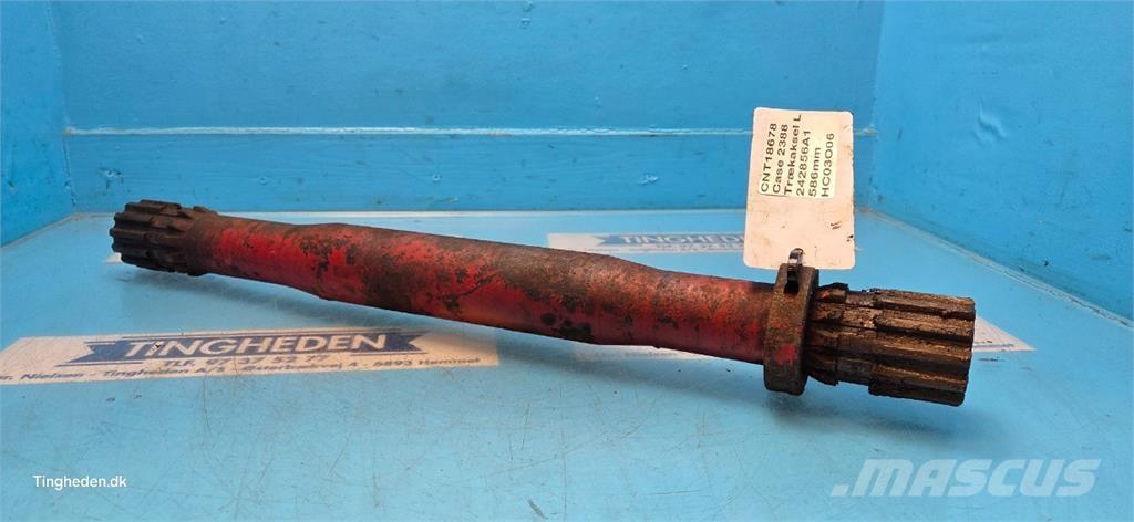 CASE 2388 Combine harvester spares & accessories