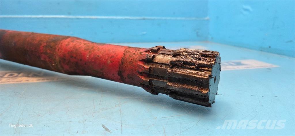 CASE 2388 Combine harvester spares & accessories