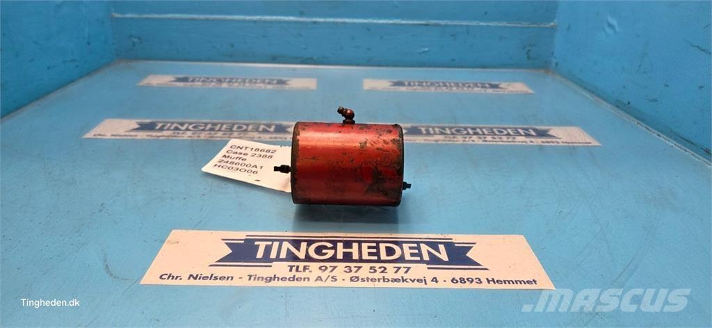 CASE 2388 Combine harvester spares & accessories