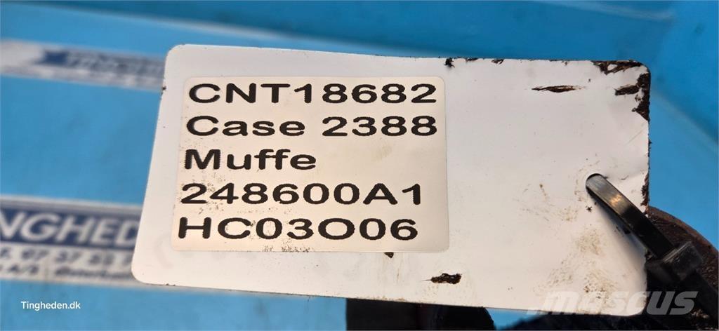 CASE 2388 Combine harvester spares & accessories