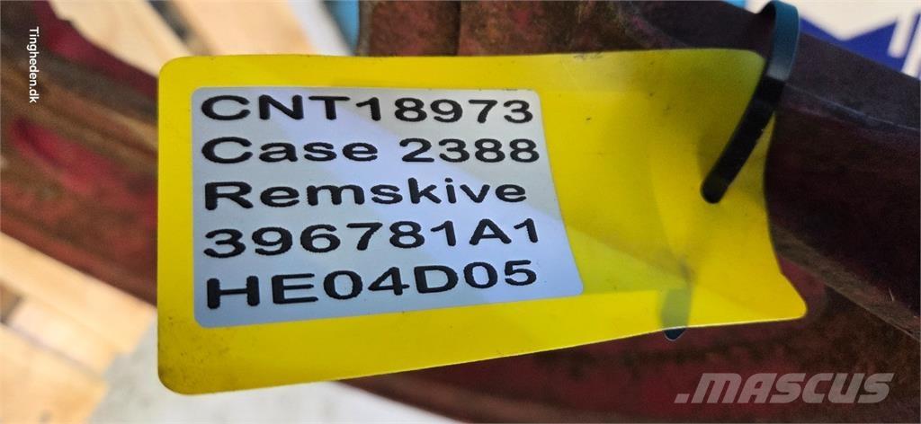 CASE 2388 Other farming machines