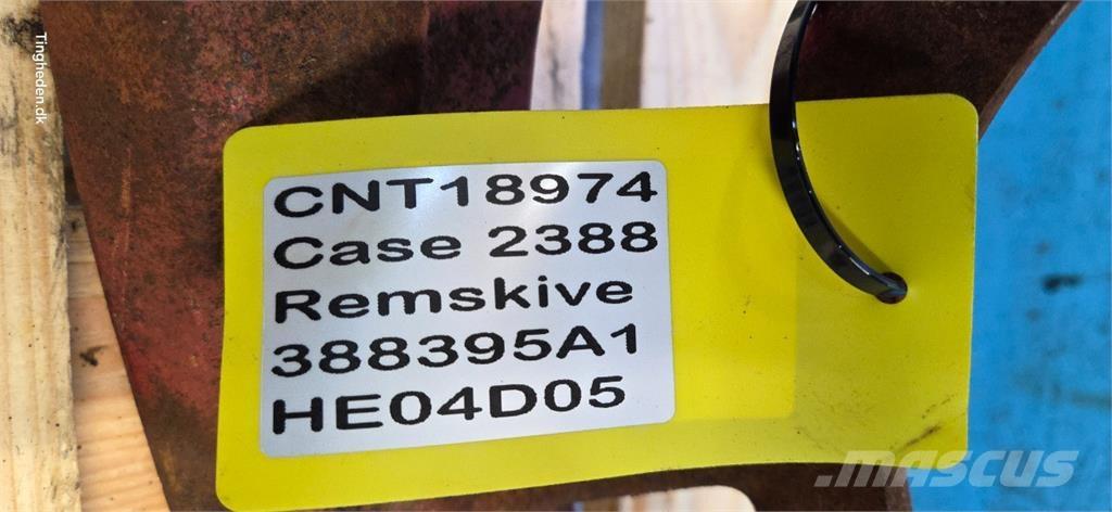 CASE 2388 Other farming machines