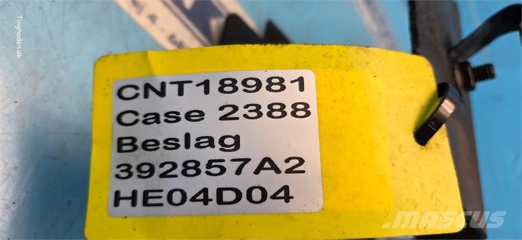CASE 2388 Combine harvester spares & accessories
