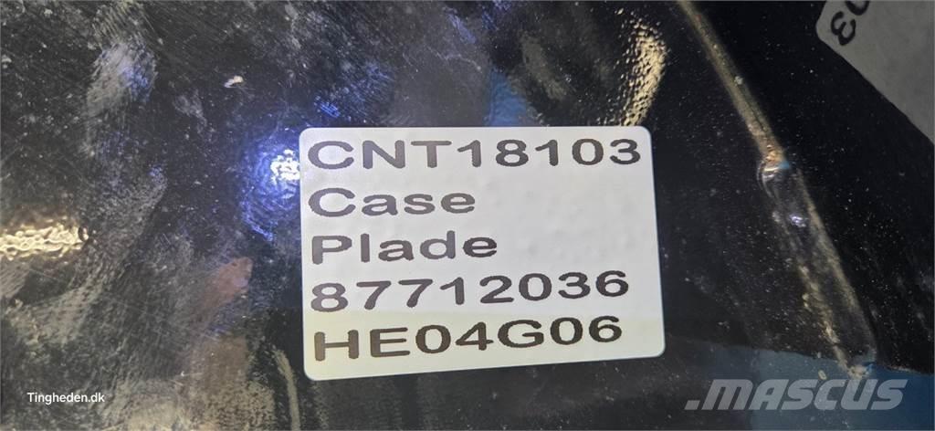 CASE 5088 Combine harvester spares & accessories