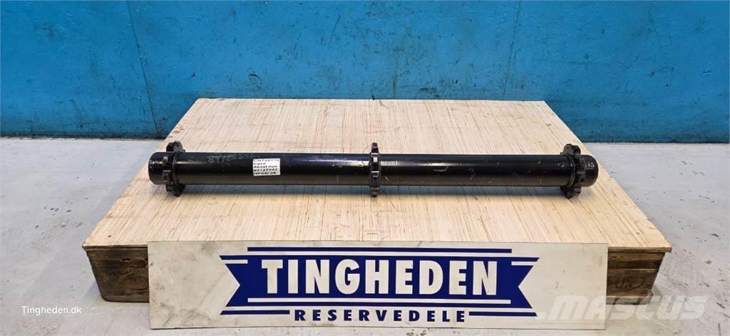 CASE 5088 Combine harvester spares & accessories