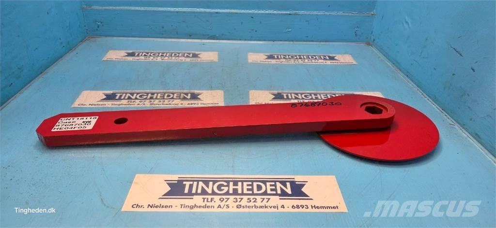 CASE 5088 Combine harvester spares & accessories