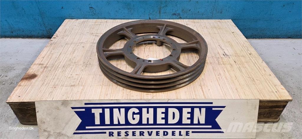 CASE 5088 Other farming machines