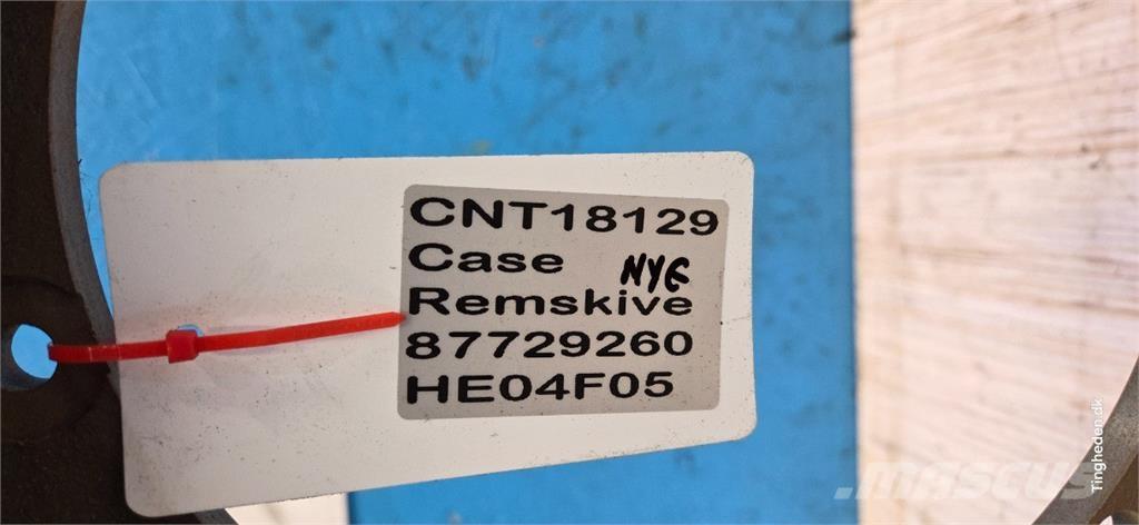 CASE 5088 Other farming machines