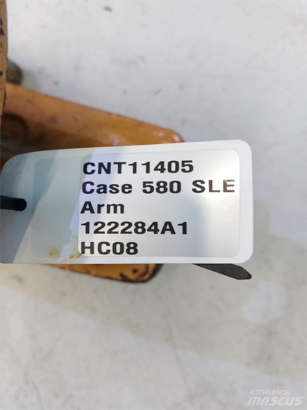 CASE 580 SLE TLB's