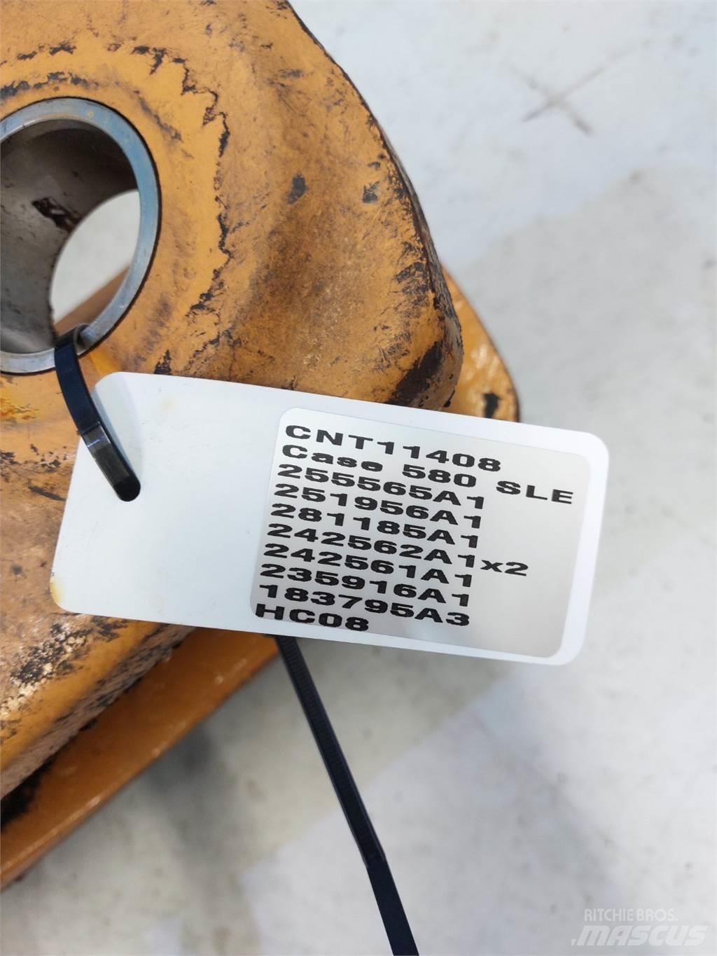 CASE 580 SLE TLB's