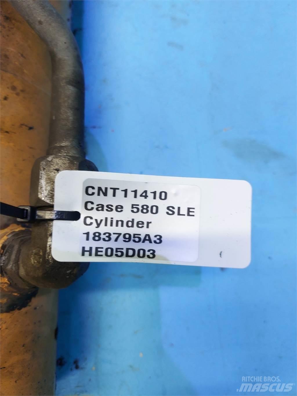 CASE 580 SLE TLB's