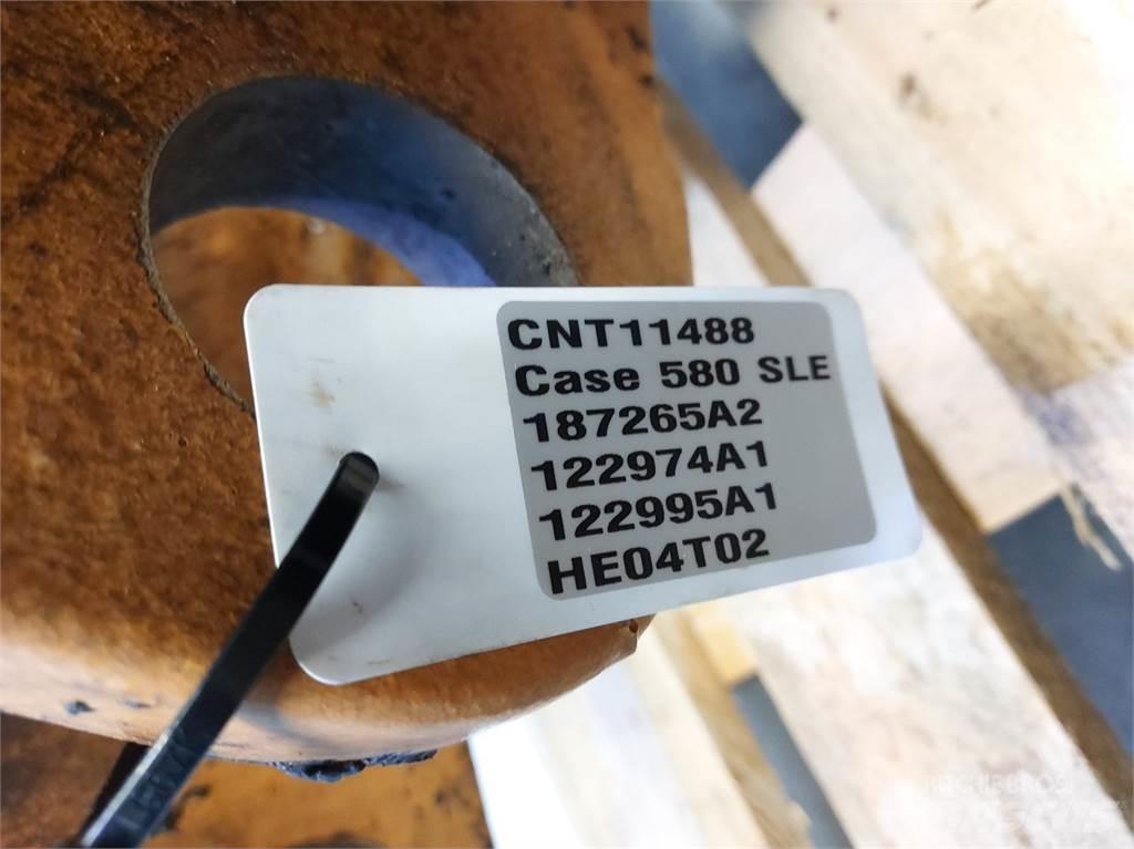 CASE 580 SLE TLB's