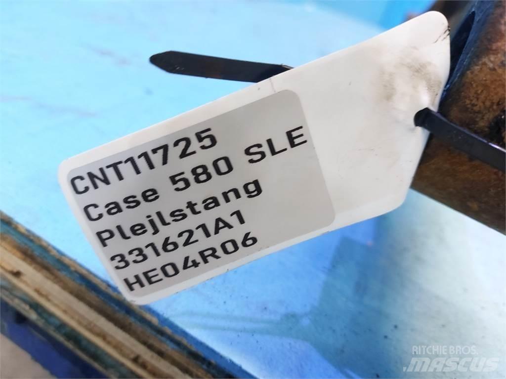 CASE 580 SLE Crane spares & accessories
