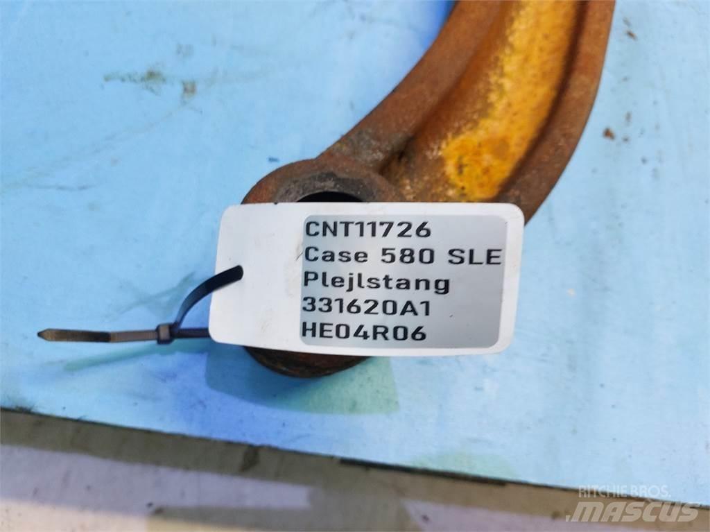 CASE 580 SLE Crane spares & accessories