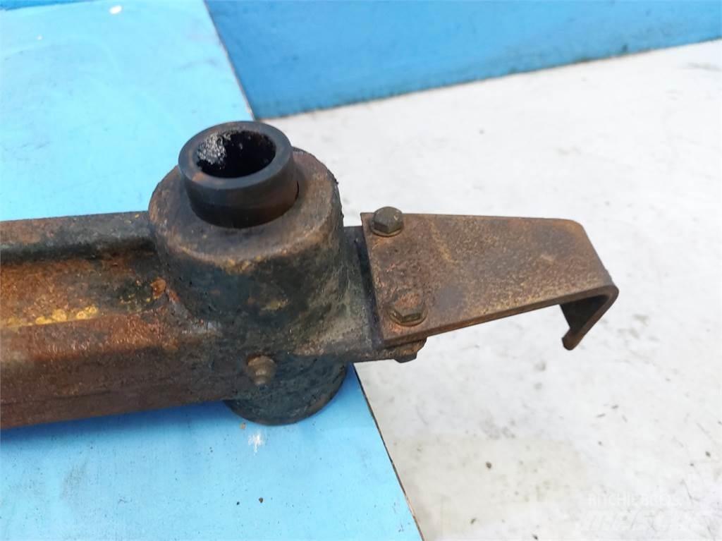 CASE 580 SLE Crane spares & accessories