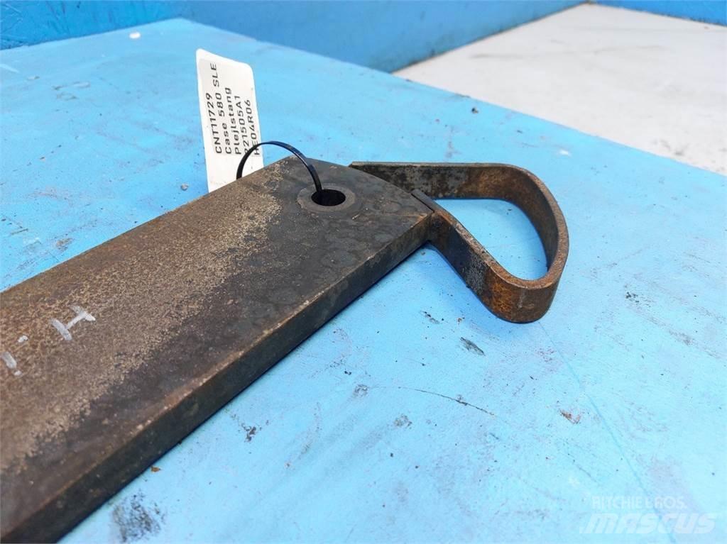 CASE 580 SLE Crane spares & accessories