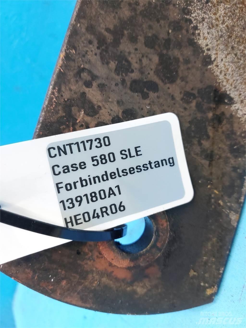 CASE 580 SLE Crane spares & accessories