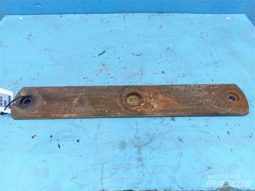 CASE 580 SLE Crane spares & accessories
