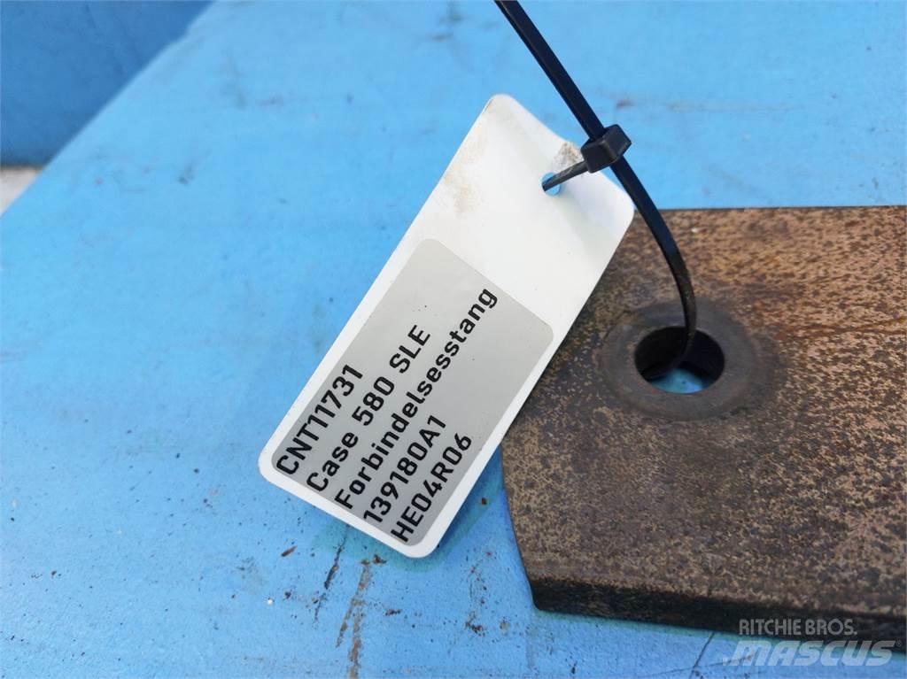 CASE 580 SLE Crane spares & accessories