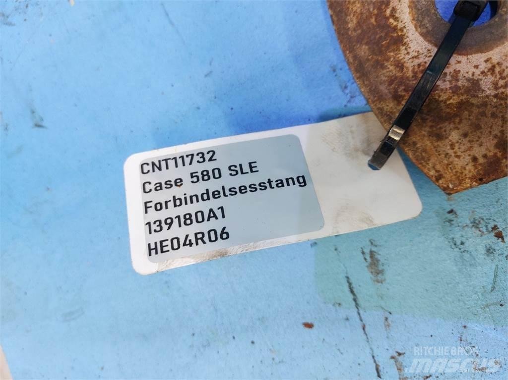 CASE 580 SLE Crane spares & accessories