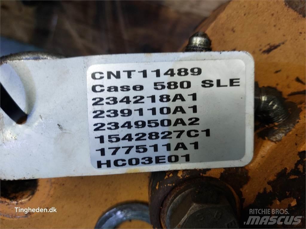 CASE 580 SLE TLB's