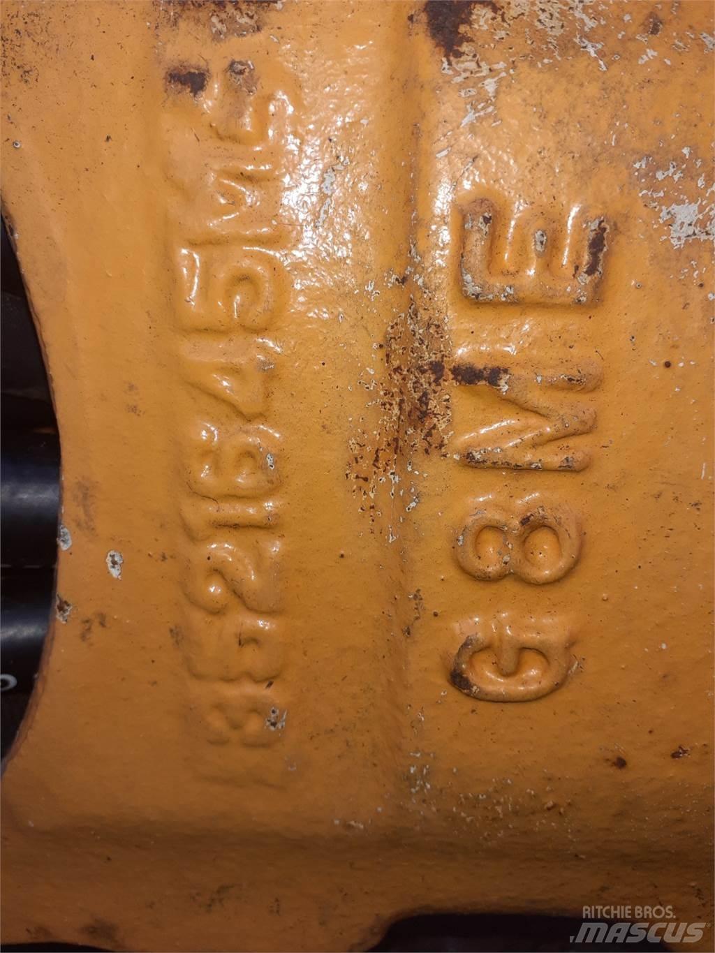 CASE 595 TLB's
