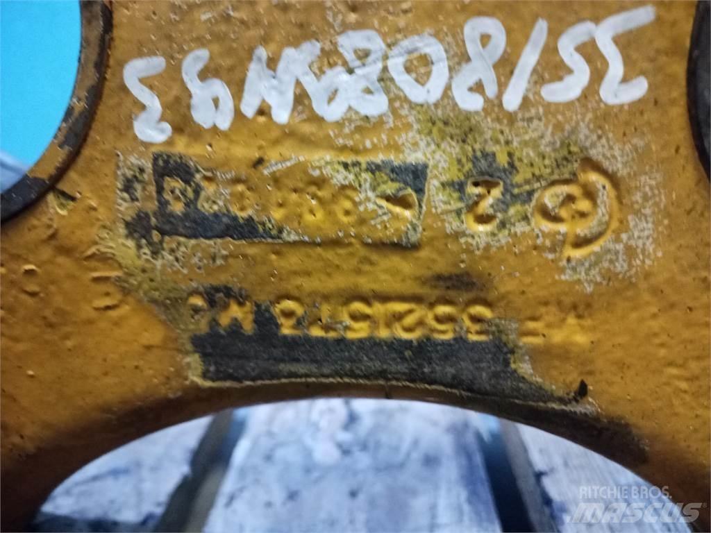 CASE 595 TLB's