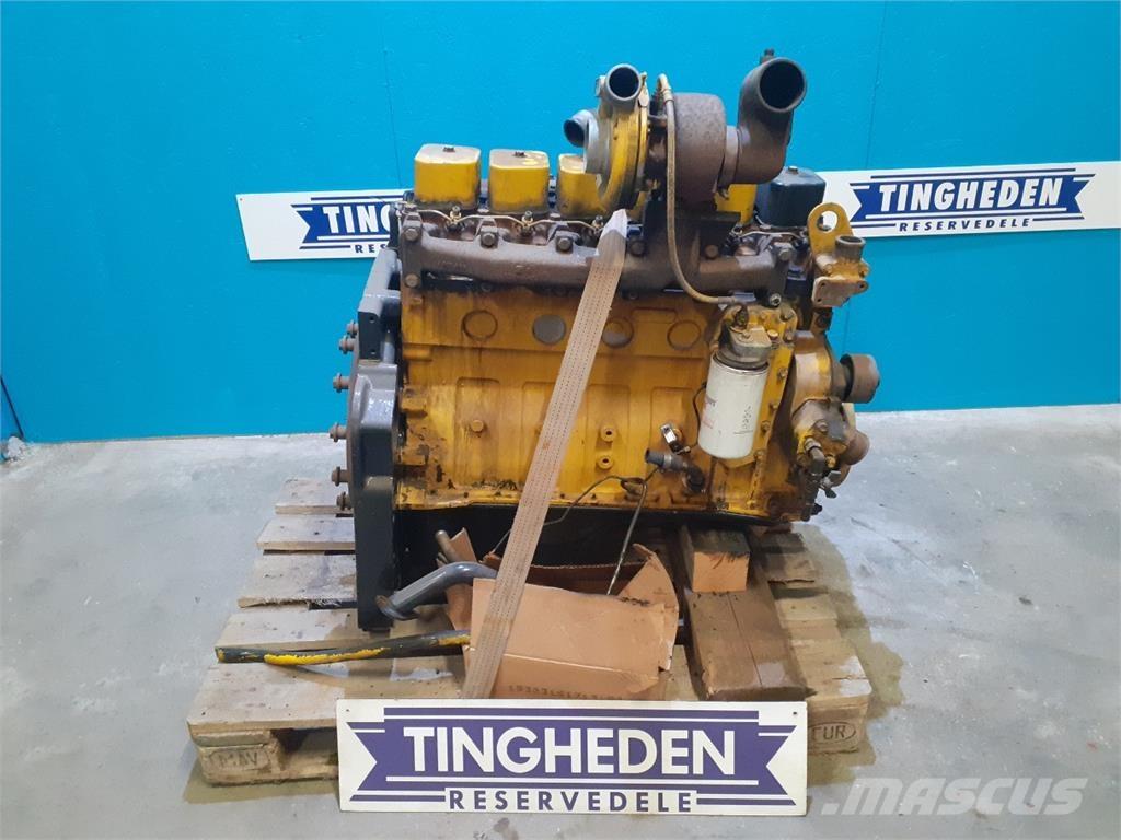 CASE 6T-590 CDC Engines