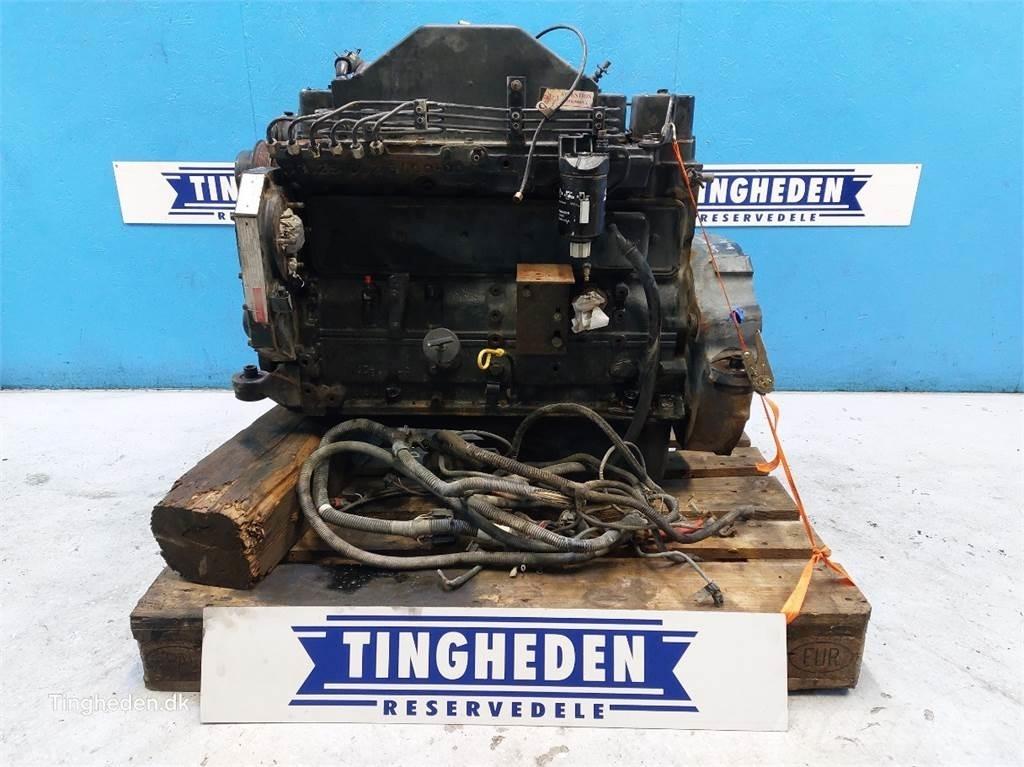 CASE 6TA-590 Engines