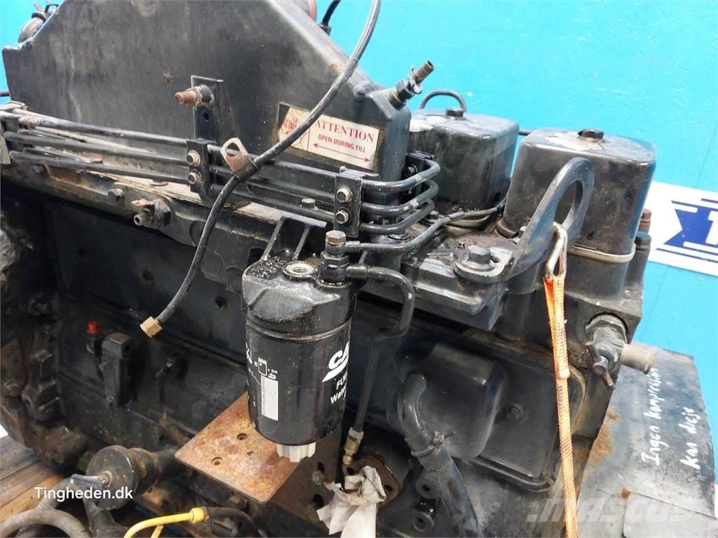 CASE 6TA-590 Engines
