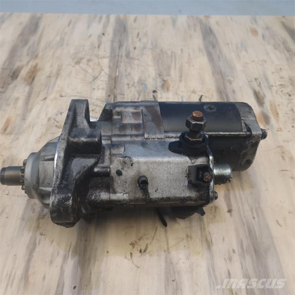 CASE 7130 Electronics