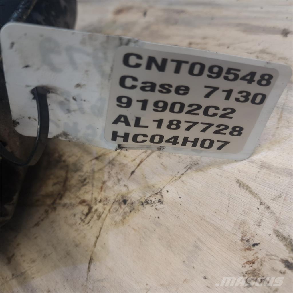 CASE 7130 Electronics