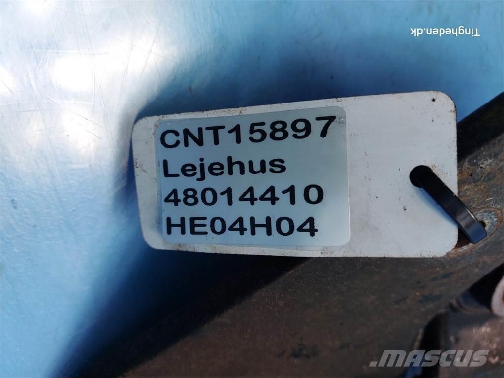 CASE 7250 Combine harvester spares & accessories