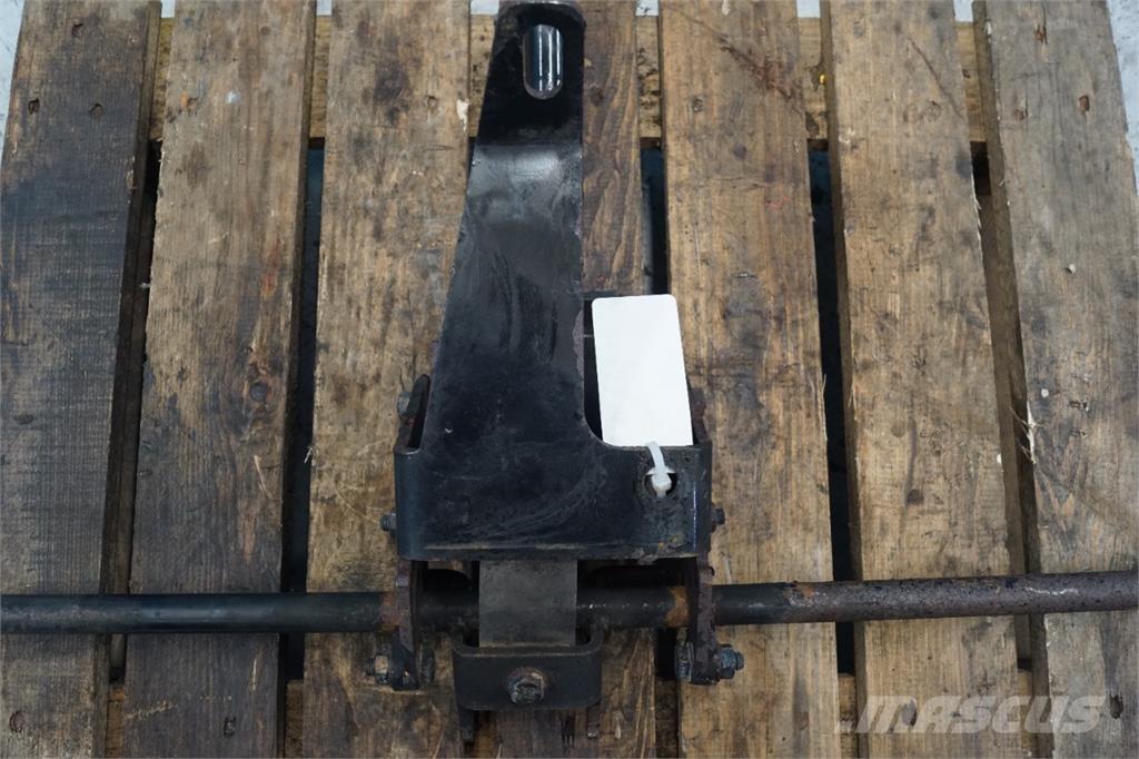 CASE 8010 Sand and salt spreaders