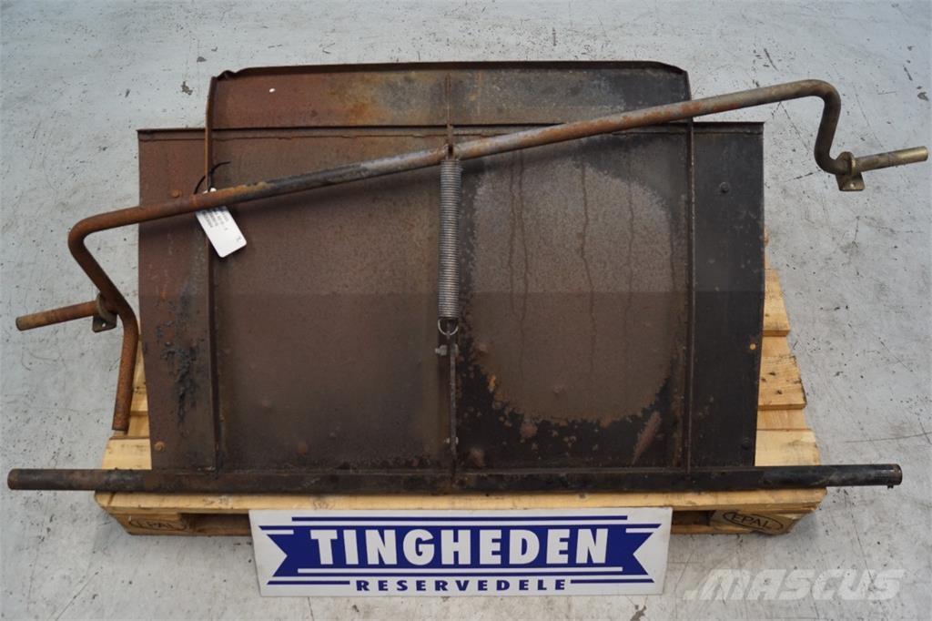 CASE 8010 Other farming machines