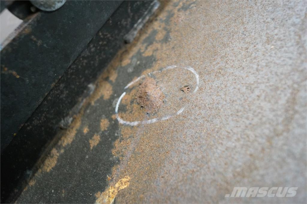 CASE 8010 Other farming machines