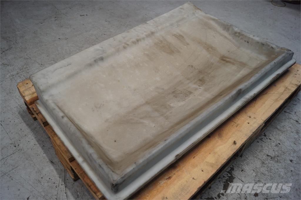 CASE 8010 Other farming machines